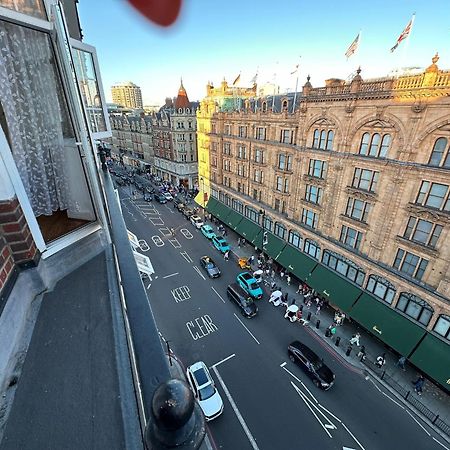 Knightsbridge Luxurious Residence - Facing Harrods London Exterior foto